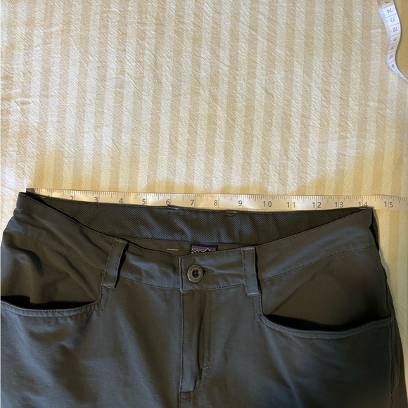 Patagonia Quandary Forge Grey Women Hiking
Pants - Picture 6 of 8